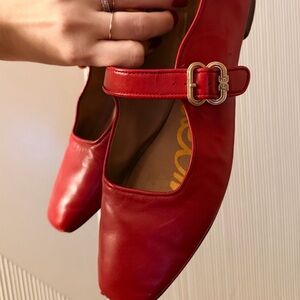 Sam Edelman Michaela Mary
Jane Flat